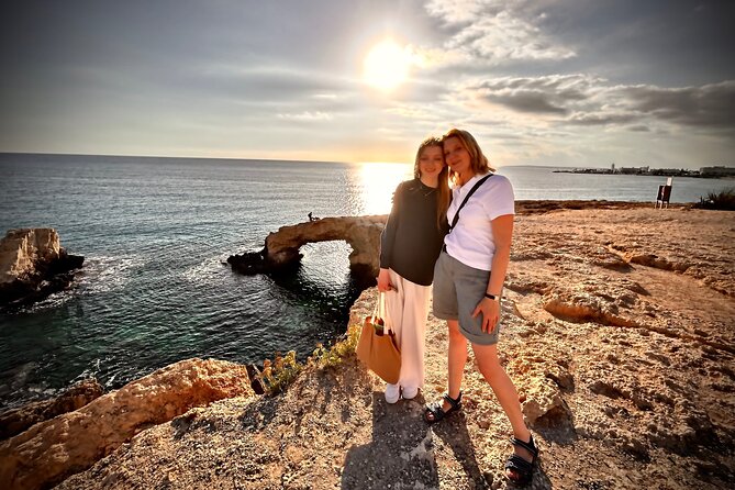 Private guided - Explore the Wonders of Cape Greco - Bridge of Love: the rock arch, the legend, and the views
