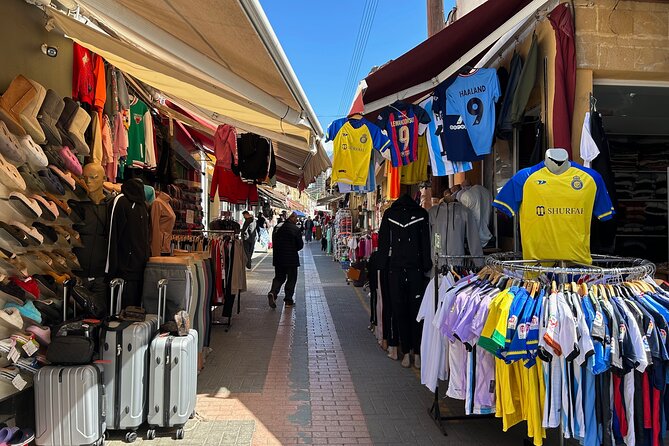 Private guided Tour of Nikosia Oldtown with Border Crossing - Nicosia’s divided-capital feel, without the confusion