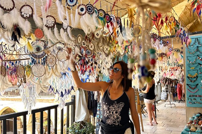 Private guided Tour of Nikosia Oldtown with Border Crossing - Buyuk Han, where trader life shaped the city