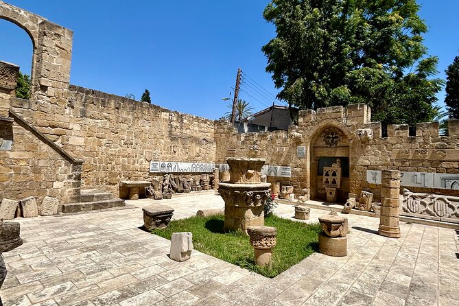 Private guided Tour of Nikosia Oldtown with Border Crossing - Selimiye Camii, Saint Sophia’s second life as a mosque