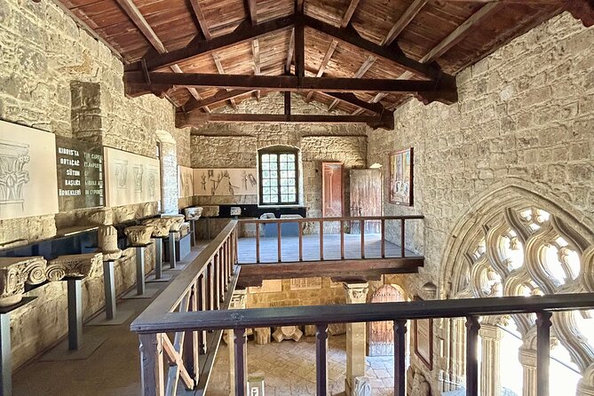 Private guided Tour of Nikosia Oldtown with Border Crossing - Ledra Street Crossing Point, the split city you can walk through