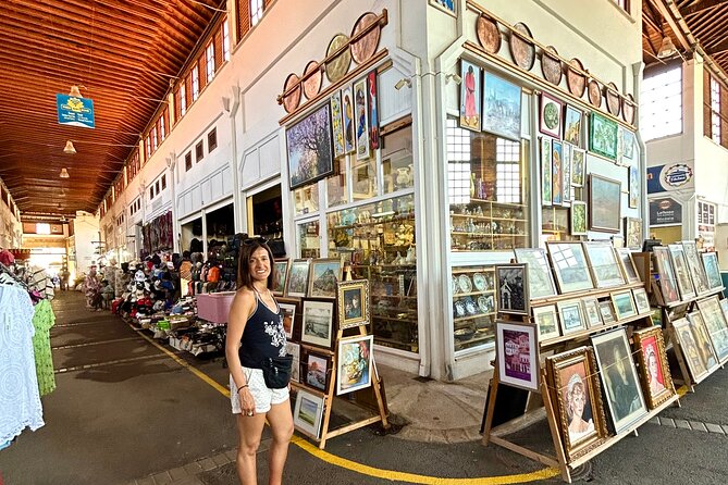 Private guided Tour of Nikosia Oldtown with Border Crossing - Price and logistics: does $215.58 feel worth it?