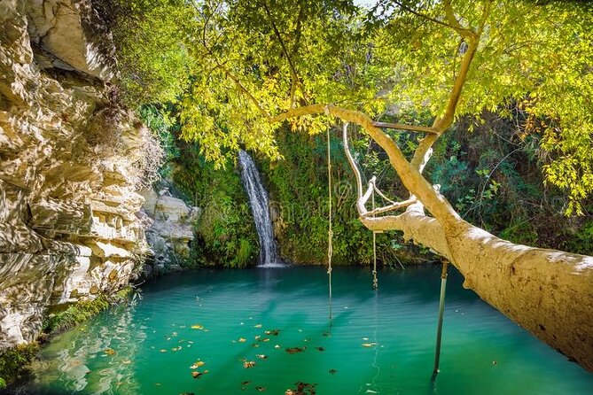 Private Jeep Safari Bath of Aphrodite including Adonis Waterfalls - Why This Akamas Jeep Safari Feels Different From a Usual Tour
