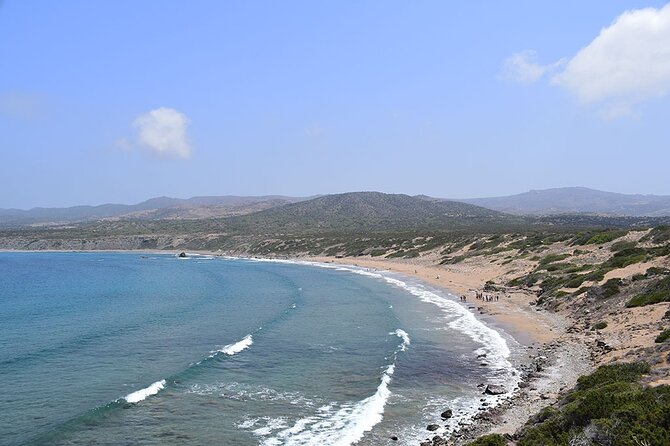 Private Jeep Safari Bath of Aphrodite including Adonis Waterfalls - Key Highlights at a Glance
