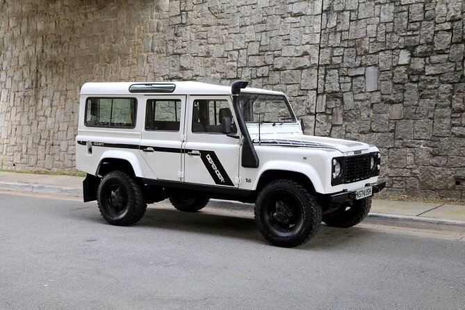 Private Jeep Safari Bath of Aphrodite including Adonis Waterfalls - Baths of Aphrodite: Myth, Gardens, and Water-Time Options