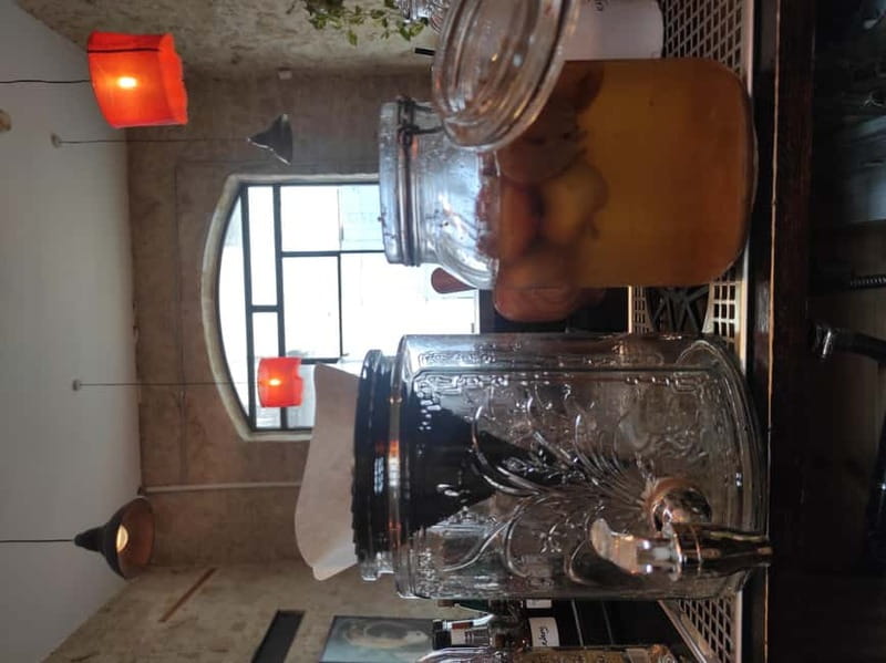 Private Kombucha Making Workshop in Cyprus - Flavor Creation and Recipes: Building Taste, Not Just Bubbles