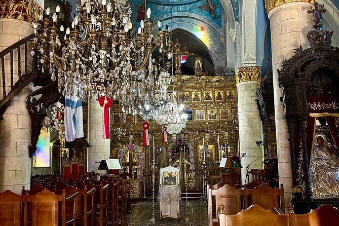Private:Lefkara Village, Olive Farm incl. tasting and Donkey Farm - What to Bring: Shoes, Water, and a Snack Plan