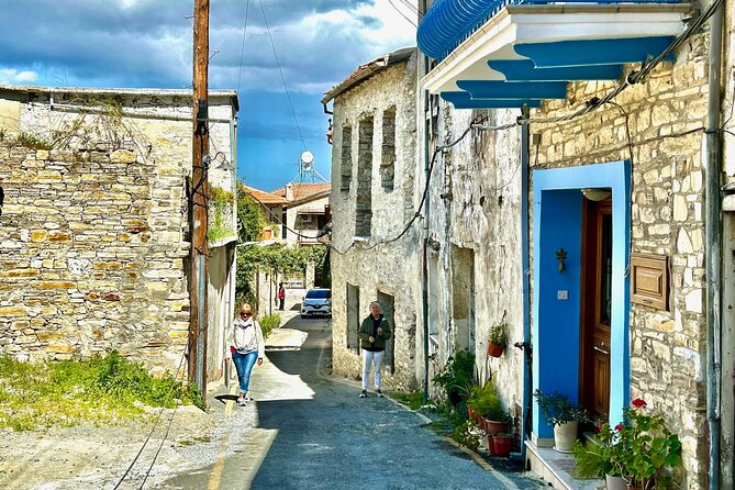 Private:Lefkara Village, Olive Farm incl. tasting and Donkey Farm - Golden Donkeys Farm: Up Close with Gentle Animals
