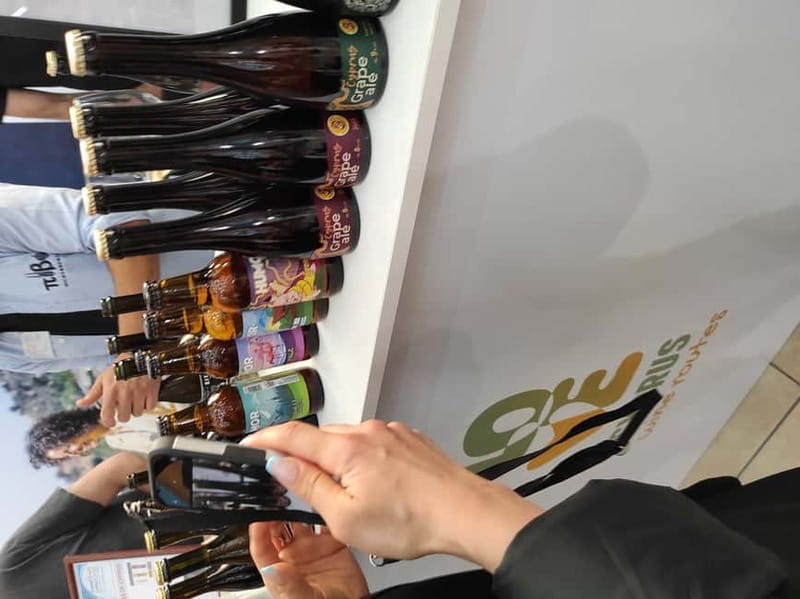 Private Local Craft Beer Tasting in the center of Larnaca - Price and value: what 58 dollars per person gets you