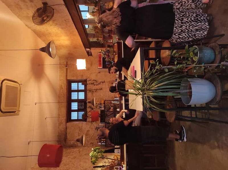 Private Local Craft Beer Tasting in the center of Larnaca - Seven 20 cl samples, nibbles, and a booklet you can actually use