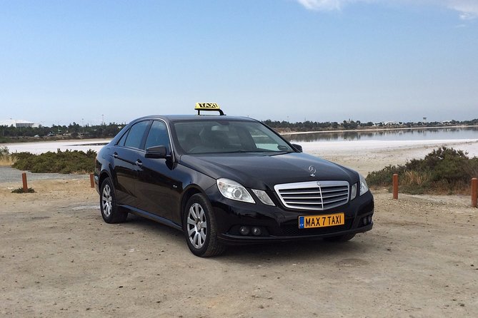 Private Minivan Transfer from Larnaca Airport to Protaras up to 7pax in Taxi - Your Drop-Off in Protaras: What Happens After You Land