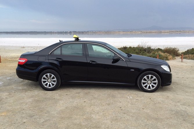 Private Minivan Transfer from Larnaca Airport to Protaras up to 7pax in Taxi - Price and Value: When $138.44 Feels Reasonable