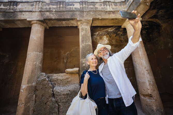 Private One Day Historical Tour in Cyprus - Price and value: $672.91 for up to 4, plus a single paid admission
