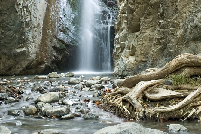 Private One Day Sacred Peaks & Tales Tour in Troodos Mountain - Omodos: vineyards, village squares, and wine country feel