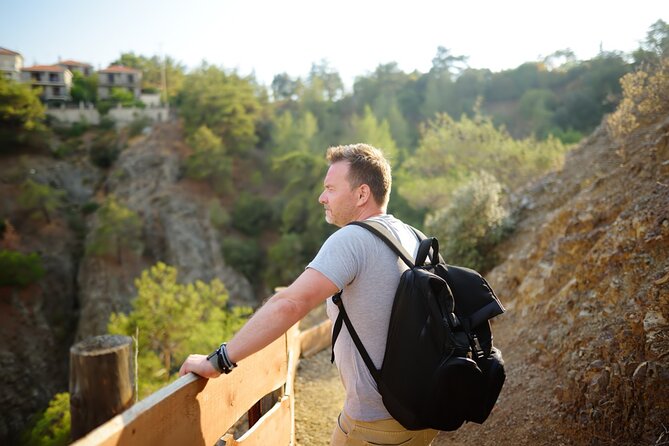 Private One Day Sacred Peaks & Tales Tour in Troodos Mountain - Kakopetria: cobblestones and traditional village life