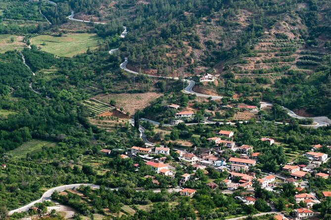 Private One Day Sacred Peaks & Tales Tour in Troodos Mountain - Church of Saint Nicholas of the Roof: the UNESCO fresco hit