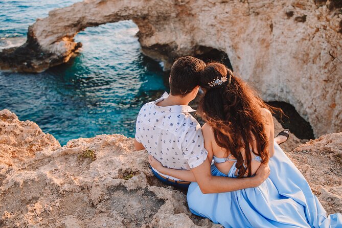 Private Photoshoot with a Professional Photographer in Ayia Napa - How the 1-Hour Format Keeps Your Photos from Turning into a Chore