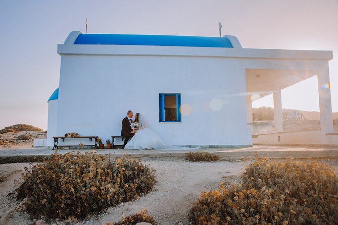 Private Photoshoot with a Professional Photographer in Ayia Napa - Stop 4: Makronissos Beach for Soft Portrait Backdrops