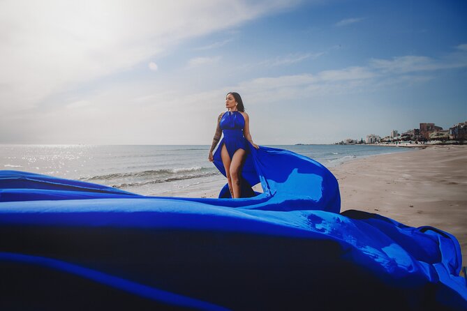 Private Photoshoot with a Professional Photographer in Ayia Napa - Stop 5: Konnos Bay for Coastal Angles That Feel Less Predictable