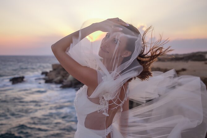 Private Photoshoot with a Professional Photographer in Ayia Napa - The Value Math: 30 Edited Photos for $312.52 per Group