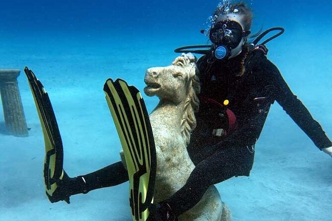 Private Scuba Diving Experience in Cyprus - Key highlights at a glance