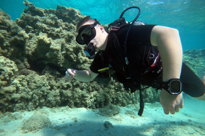 Private Scuba Diving Experience in Cyprus - Private coaching in Protaras, built for real beginners