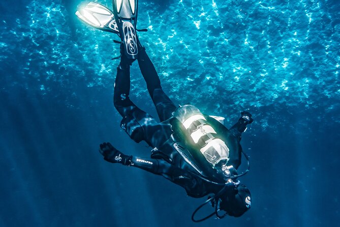 Private Scuba Diving Experience in Cyprus - Pickup and briefing, so day-of feels smooth