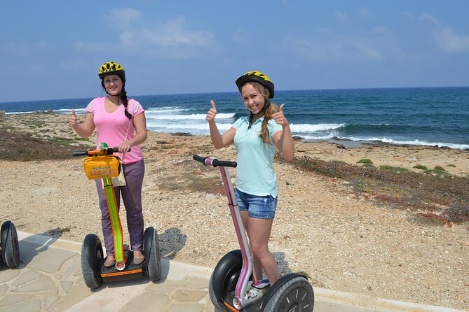Private Segway Tour in Paphos - Stop 4: Saint Paul’s Pillar and the value of a guided landmark moment