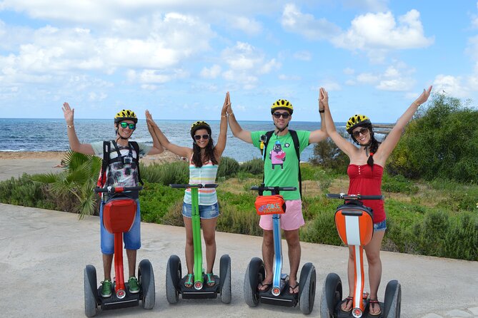 Private Segway Tour in Paphos - Stop 5: Ottoman Baths and how the architecture ties the tour together