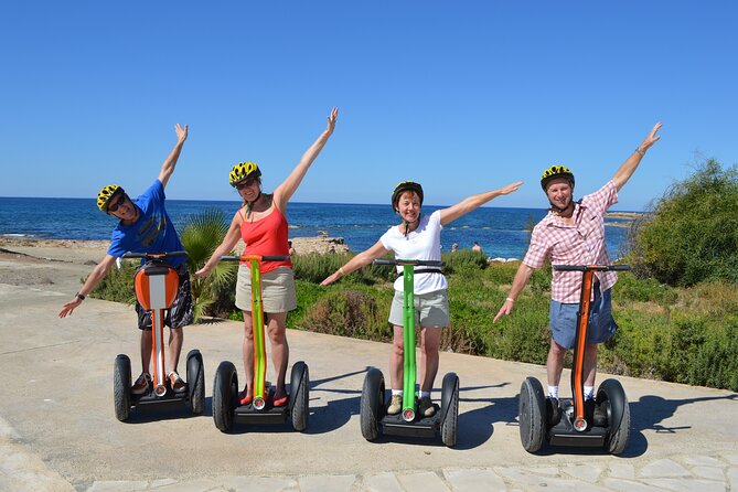 Private Segway Tour in Paphos - Price and value: what $102.35 buys you here