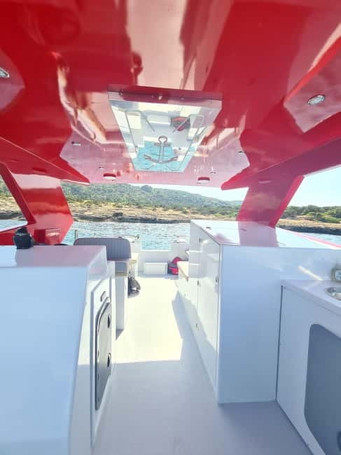 Private Snorkeling Cruise – Explore Fish & Hidden Seabeds - Paphos to Akamas: why this cruise works as a real getaway