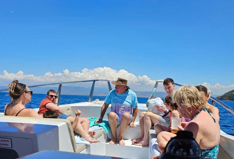 Private Snorkeling Cruise – Explore Fish & Hidden Seabeds - Two secret underwater havens for fish and hidden seabeds