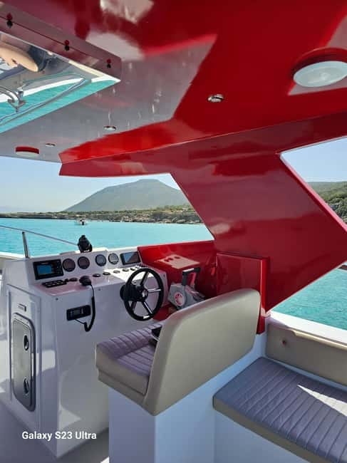 Private Snorkeling Cruise – Explore Fish & Hidden Seabeds - The Blue Lagoon stop: swim, float, or just enjoy the light