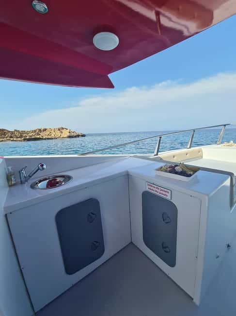 Private Snorkeling Cruise – Explore Fish & Hidden Seabeds - Getting from Paphos to Latchi harbor, the simple way