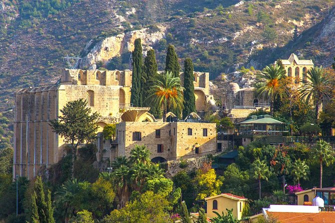 Private Tour to the Highlights of Kyrenia - Bellapais Monastery: Gothic cloisters, orange trees, and Durrell