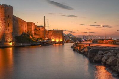 Private Tour to the Highlights of Kyrenia