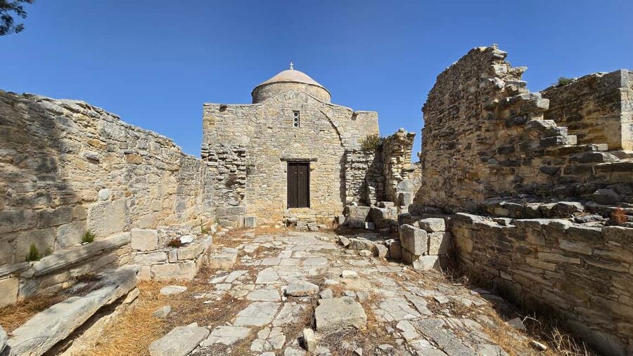 PRIVATE TOUR | Troodos Mountain: Waterfall, Villages & Lunch - A Door-to-Door Troodos Day in a Private Luxury Car