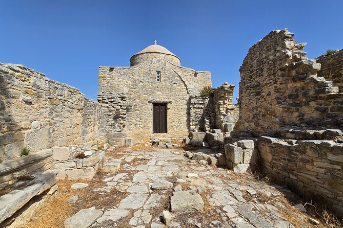 PRIVATE TOUR | Troodos: Waterfall, Villages & Cypriot Lunch - Key Things You’ll Notice on This Troodos Private Day
