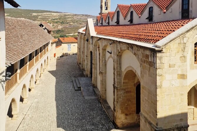 PRIVATE TOUR | Troodos: Waterfall, Villages & Cypriot Lunch - Lofou Village Stroll: Stone Lanes, Restored Homes, and Local Life
