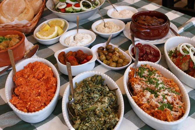 PRIVATE TOUR | Troodos: Waterfall, Villages & Cypriot Lunch - Malia Meze Lunch: The Slow Social Meal Cyprus Does Best