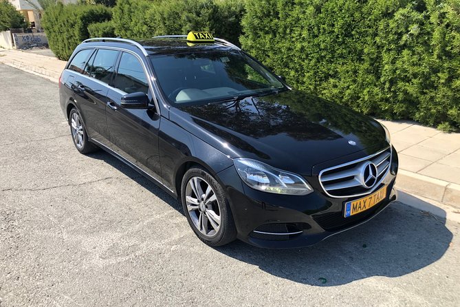 Private Transfer from Ayia Napa to Larnaca Airport with Taxi - Key Things That Make This Transfer Work