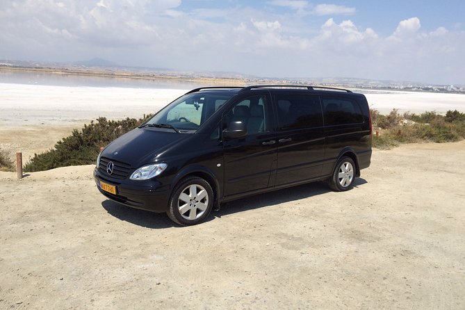 Private Transfer from Ayia Napa to Larnaca Airport with Taxi - Pickup Done the Right Way, Driver Waiting at Your Address