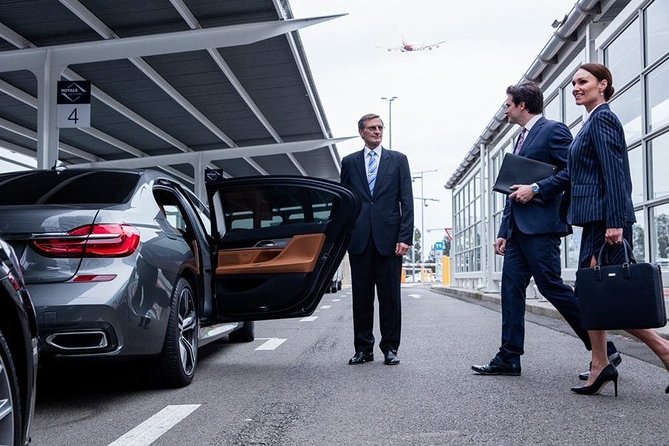 Private Transfer from Larnaca Airport to Nicosia - Key things to know before you go