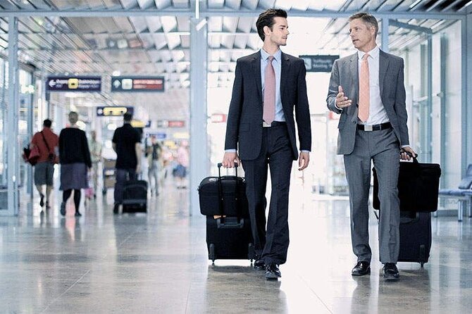 Private Transfer from Larnaca Airport to Nicosia - Who this transfer is best for