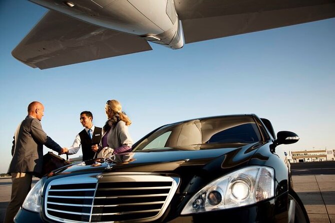 Private Transfer from Larnaca Airport to Nicosia - Logistics that affect your day, from timing to timing