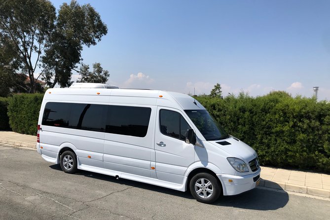Private Transfer from Larnaca Airport to Paralimni up to 4(pax) in 4 seater Taxi - 4 Seats, Real Comfort After a Flight