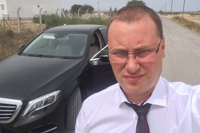 Private Transfer from Nicosia to Larnaca Airport in 6 seater Taxi - Key things to know before you go