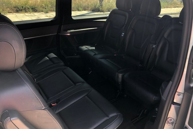 Private Transfer from Nicosia to Larnaca Airport in 6 seater Taxi - Practical tips to make your airport run go smoothly