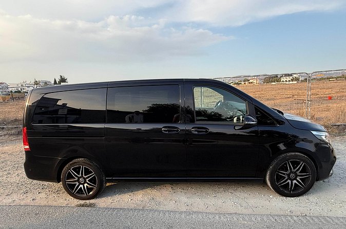 Private Transfer from Paphos Airport to Limassol City - Duration and timing: planning like a grown-up