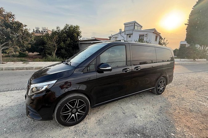 Private Transfer from Paphos Airport to Limassol City - Who should book this transfer?